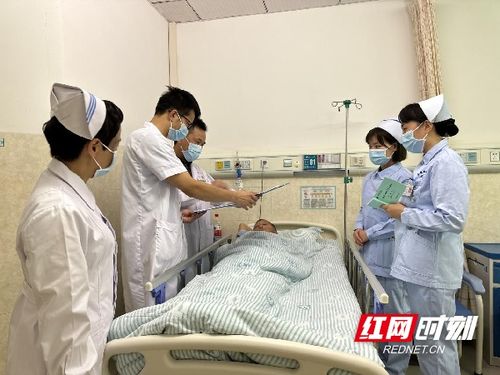 卓越護理｜永州市中心醫院微創介入血管科 以精誠服務守護患者健康