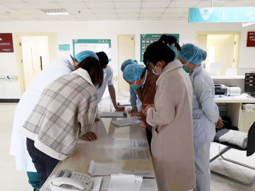 疫情防控常態(tài)化下的西青醫(yī)院 護理指揮中心、護理部與護理機構的協(xié)同服務新篇章