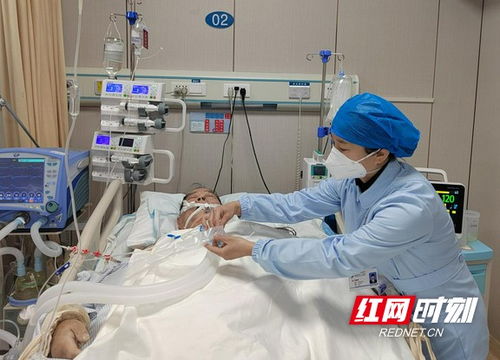 做守護患者生命最溫暖的那一束光——記岳陽市中心醫(yī)院護理部副主任劉婕妤與護理機構服務